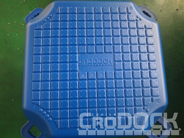 crodock-ponton-plovoucí molo 